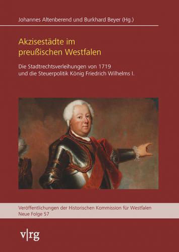 Akzisestädte im preußischen Westfalen 