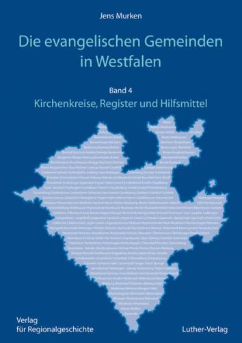 Die evangelischen Gemeinden in Westfalen 