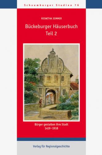 Bückeburger Häuserbuch 