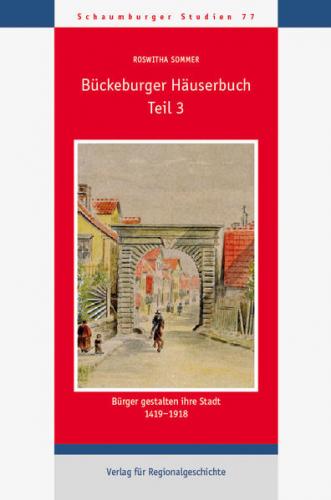 Bückeburger Häuserbuch 