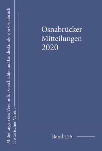 Osnabrücker Mitteilungen 