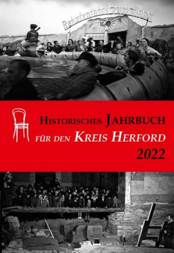 Historisches Jahrbuch für den Kreis Herford 