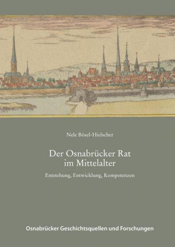 Der Osnabrücker Rat im Mittelalter 
