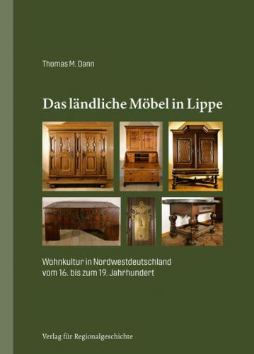 Das ländliche Möbel in Lippe 
