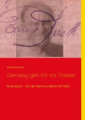 Dienstag geh ich ins Theater 