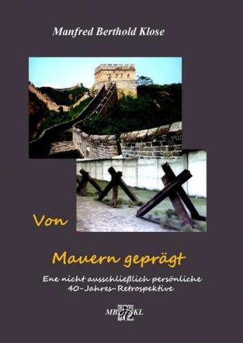 Von Mauern geprägt 