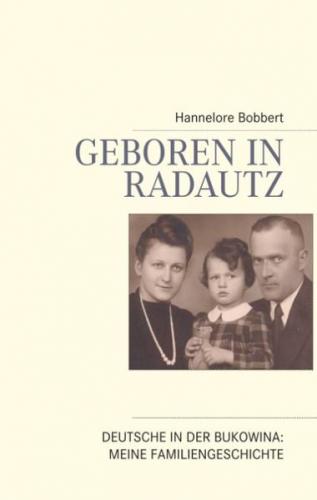 Geboren in Radautz 