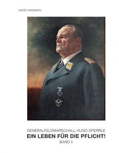 Generalfeldmarschall Hugo Sperrle 