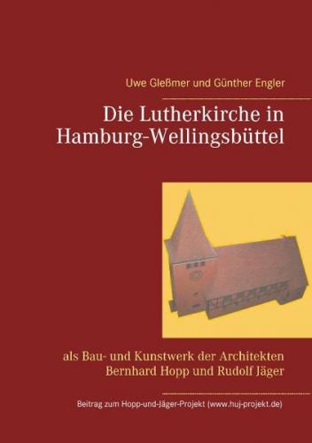 Die Lutherkirche in Hamburg-Wellingsbüttel 