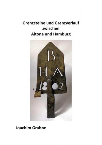 Grenzsteine zwischen Altona und Hamburg 
