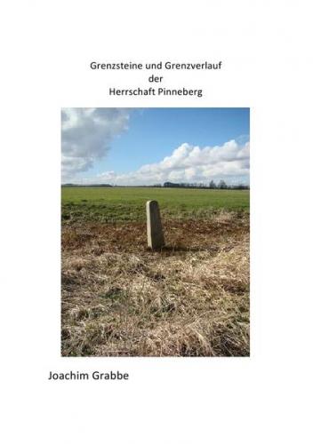 Grenzsteine und Grenzverlauf der Herrschaft Pinneberg 