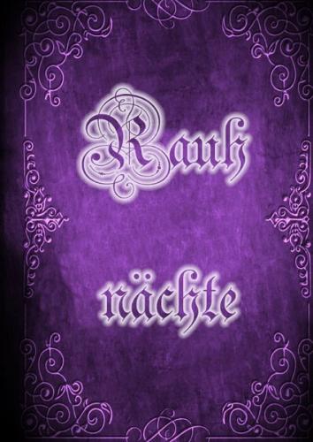 Rauhnächte (Hardcover) 