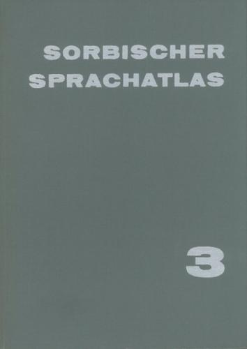 Sorbischer Sprachatlas 