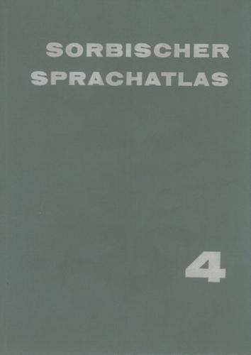 Sorbischer Sprachatlas 