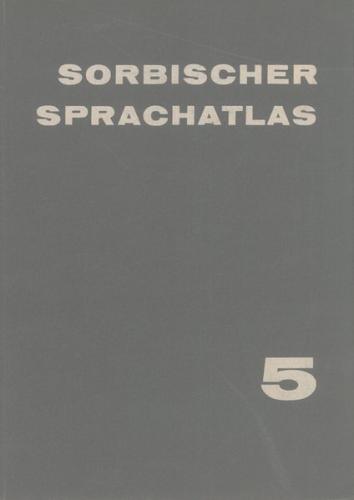 Sorbischer Sprachatlas 