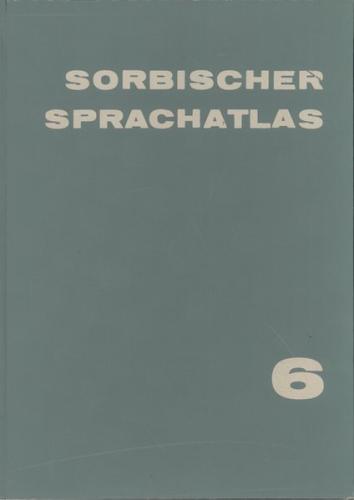 Sorbischer Sprachatlas 