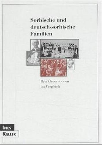 Sorbische und deutsch-sorbische Familien 