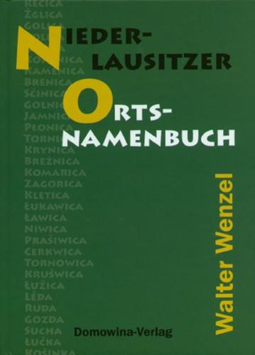 Niederlausitzer Ortsnamenbuch 