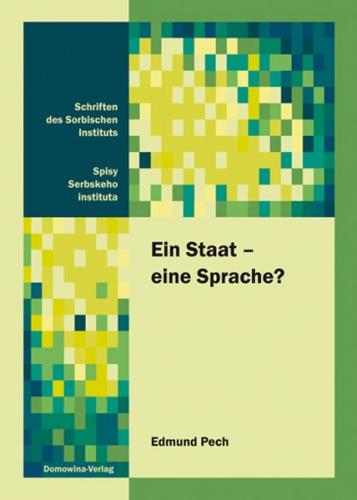 Ein Staat – eine Sprache? 