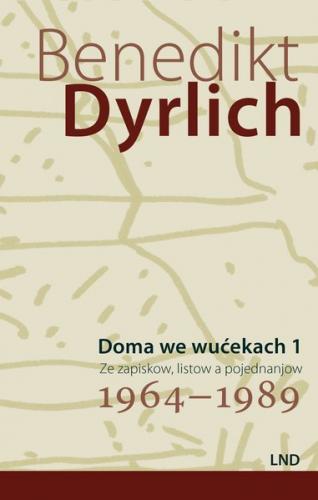 Doma we wućekach 1 (Ebook - EPUB) 