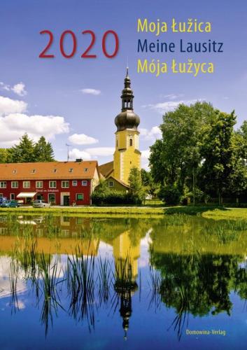 Moja Łužica Meine Lausitz Mója Łužyca 2020 