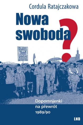 Nowa swoboda? (Ebook - EPUB) 