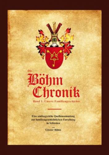 Die Böhm Chronik Band 1 