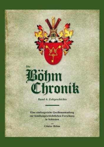 Die Böhm Chronik Band 4 