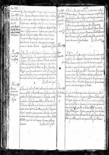 Genealogie Ohm - AL Hugenotten 