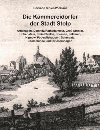 Die Kämmereidörfer der Stadt Stolp 