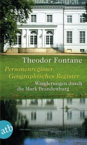 Wanderungen durch die Mark Brandenburg, Band 5 