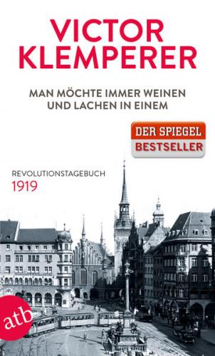 Man möchte immer weinen und lachen in einem 
