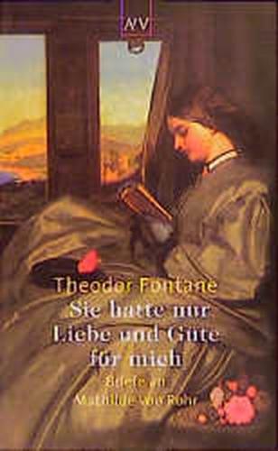 Sie hatte nur Liebe und Güte für mich 