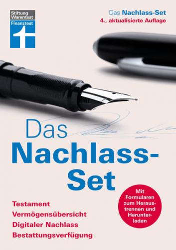 Das Nachlass-Set 