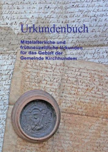 Urkundenbuch 