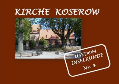 Kirche Koserow - Insel Usedom 