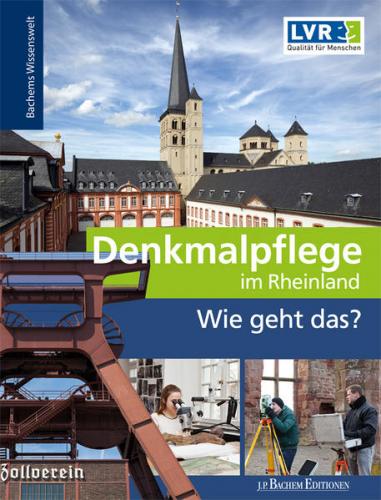 Denkmalpflege – Wie geht das? (Ebook - pdf) 