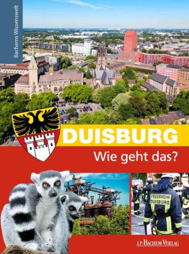 Duisburg – Wie geht das? (Ebook - pdf) 
