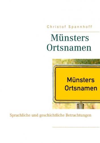 Münsters Ortsnamen 