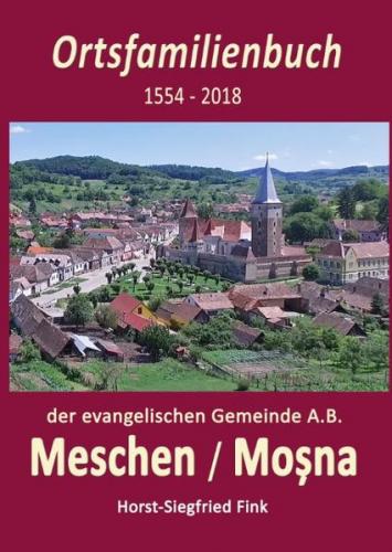 Ortsfamilienbuch Meschen 1554-2018 