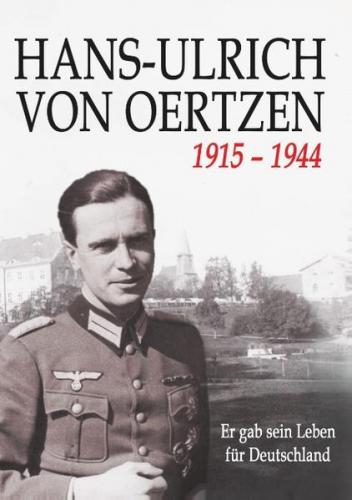 HANS-ULRICH VON OERTZEN 1915-1944 