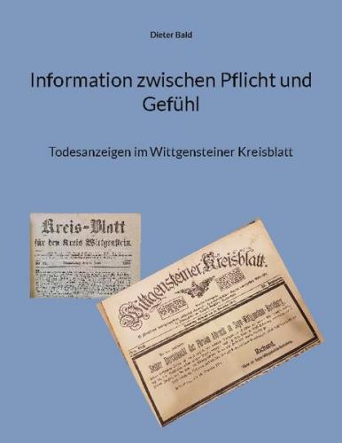 Information zwischen Pflicht und Gefühl 