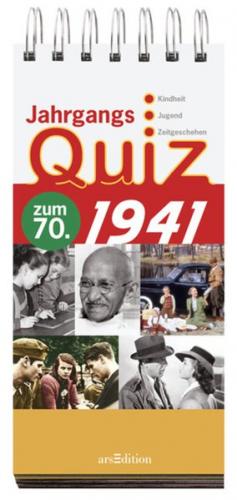 Jahrgangsquiz 1941 
