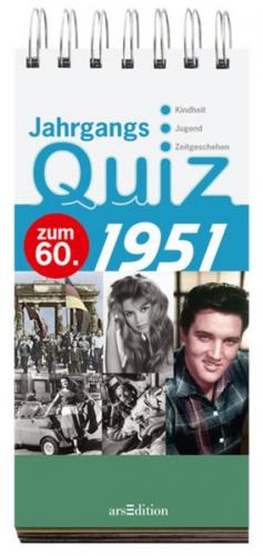 Jahrgangsquiz 1951 
