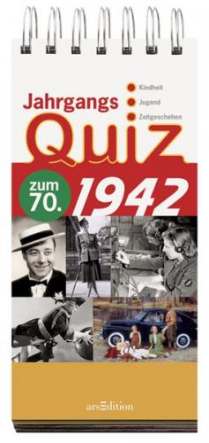 Jahrgangsquiz 1942 