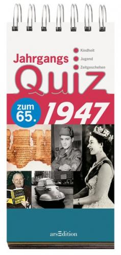 Jahrgangsquiz 1947 