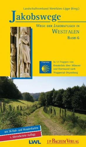 Jakobswege / Jakobswege - Wege der Jakobspilger in Westfalen (Ebook - pdf) 
