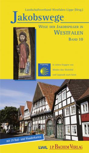 Wege der Jakobspilger in Westfalen, Band 10 (Ebook - pdf) 