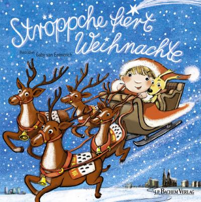 Ströppche fiert Weihnachte 
