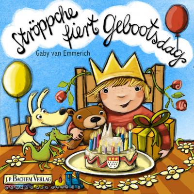 Ströppche fiert Gebootsdag 